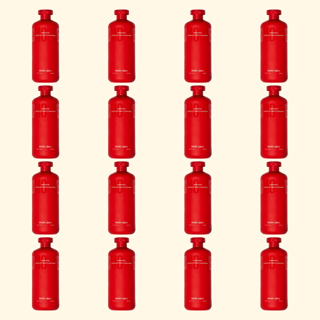 YEAR SUPPLY: SMOOVE
