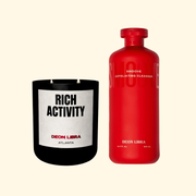 RITUAL 02: RICH + SMOOVE